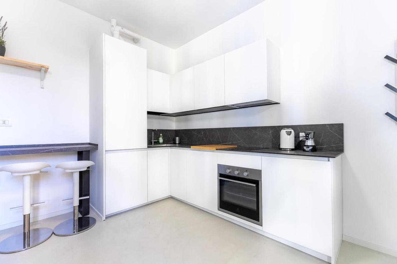 Alessia'S Flat - Sarpi 4 Leilighet Milano Eksteriør bilde