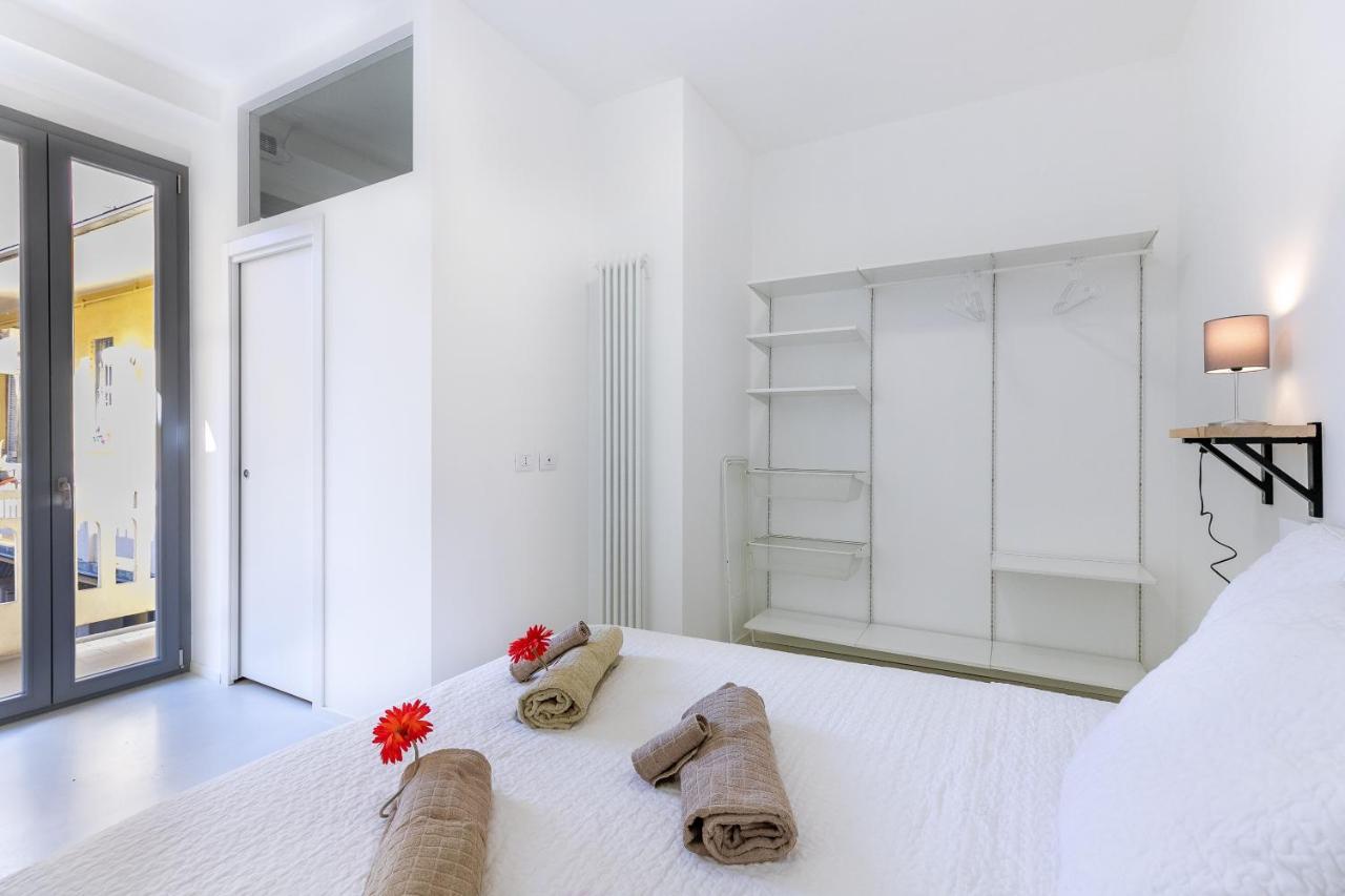 Alessia'S Flat - Sarpi 4 Leilighet Milano Eksteriør bilde
