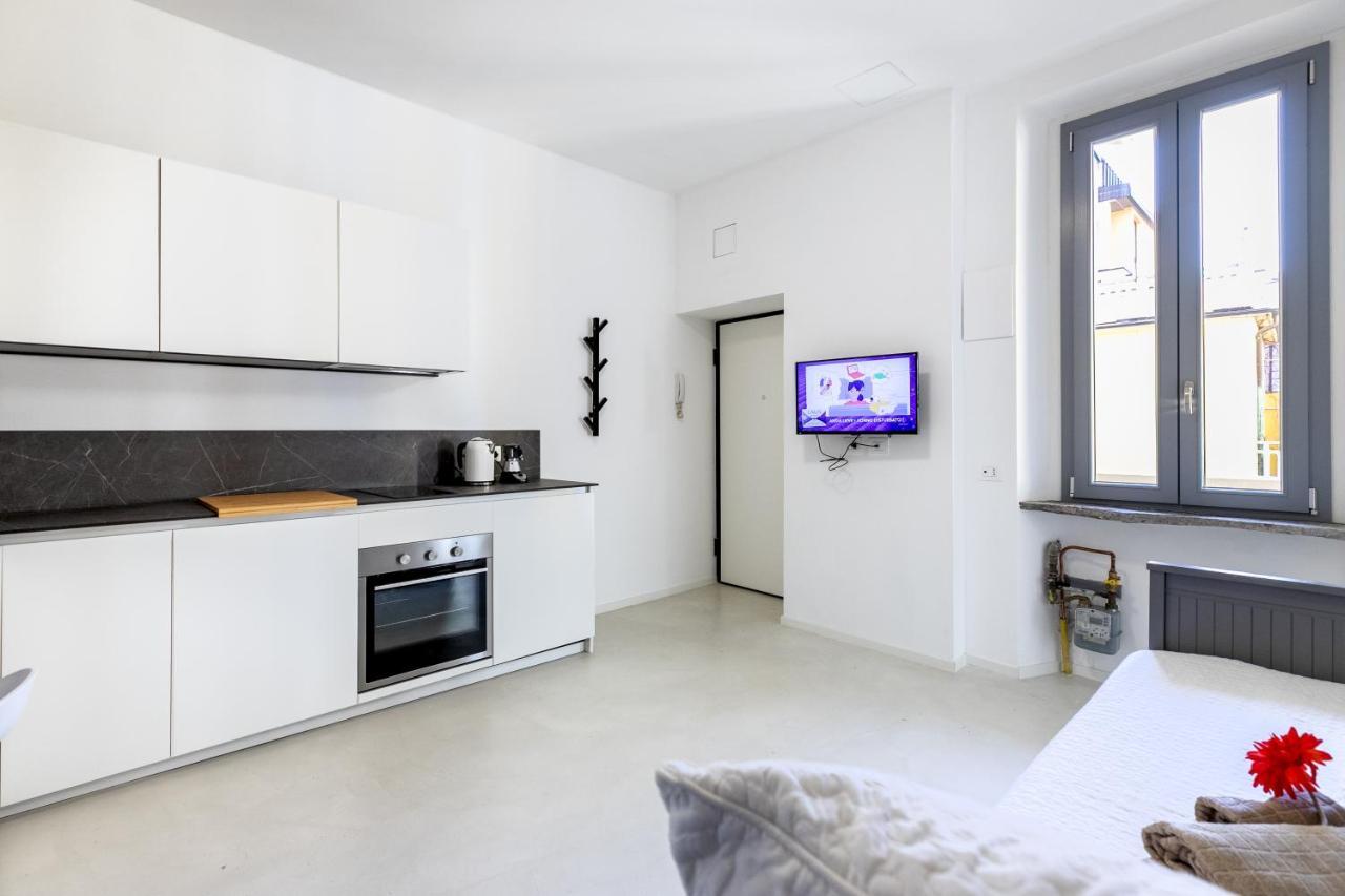 Alessia'S Flat - Sarpi 4 Leilighet Milano Eksteriør bilde