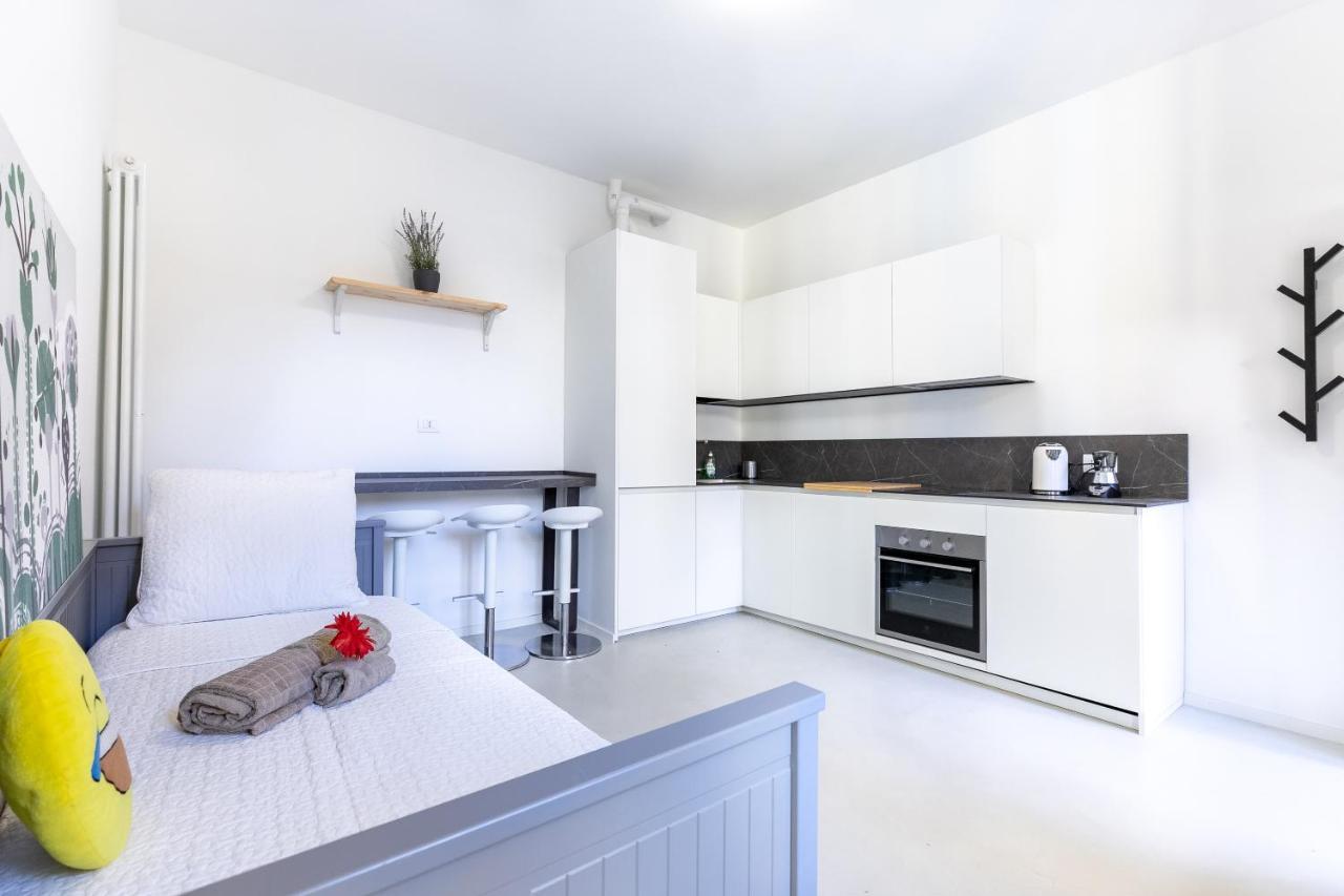Alessia'S Flat - Sarpi 4 Leilighet Milano Eksteriør bilde