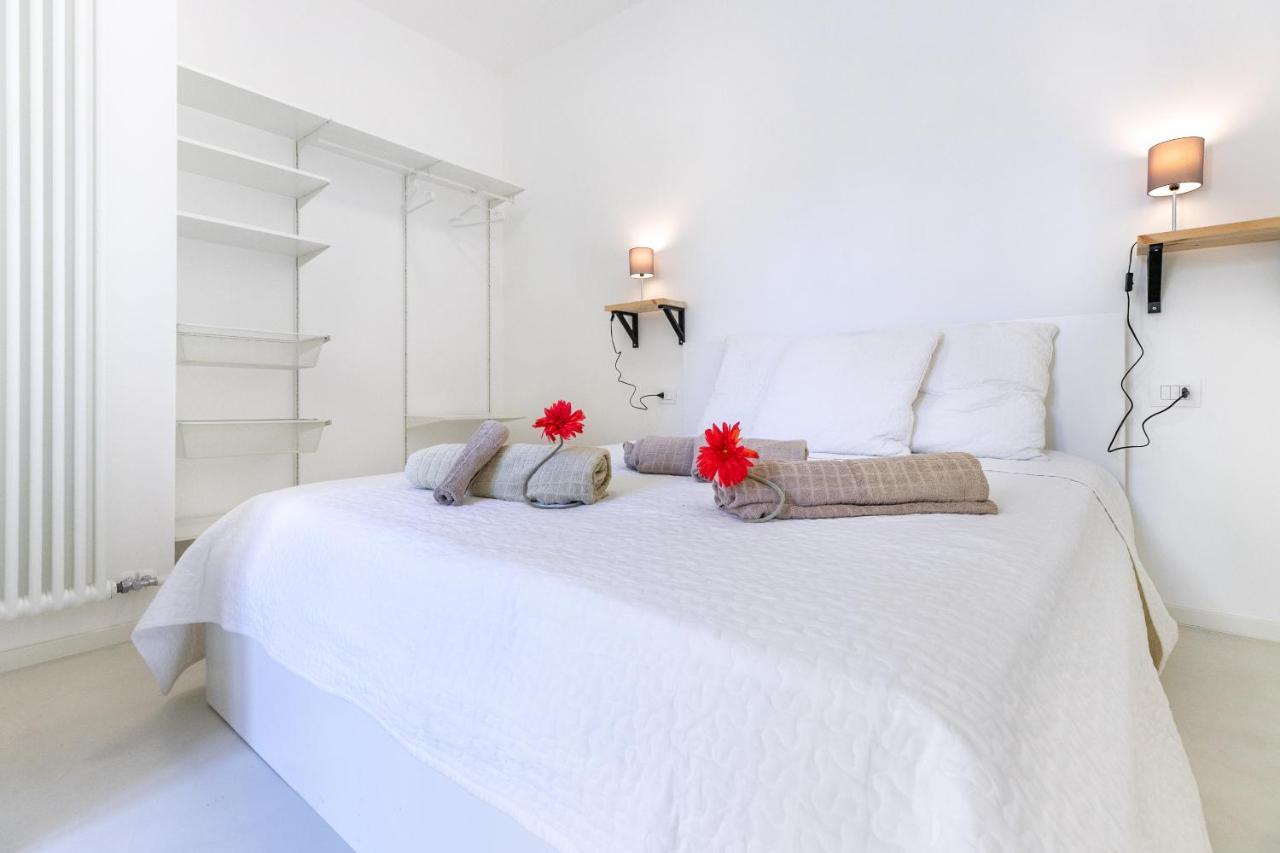 Alessia'S Flat - Sarpi 4 Leilighet Milano Eksteriør bilde