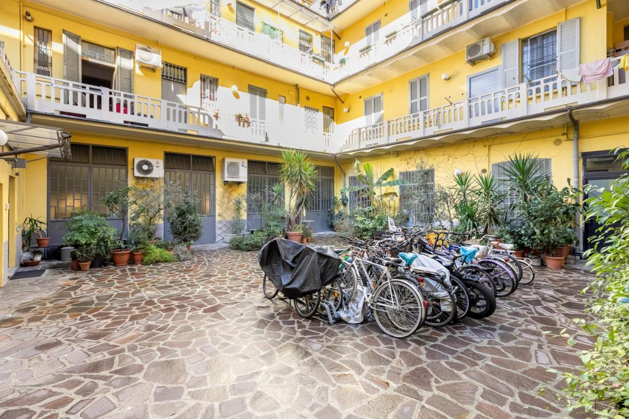 Alessia'S Flat - Sarpi 4 Leilighet Milano Eksteriør bilde